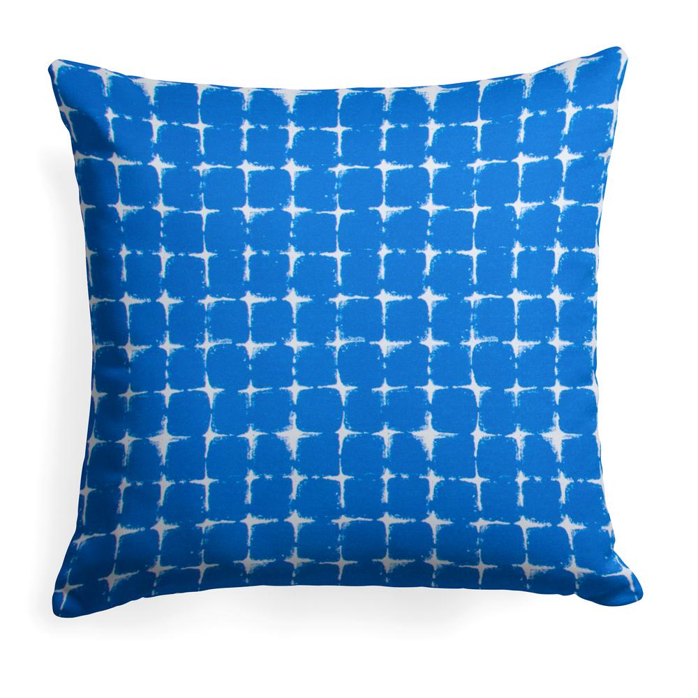 25x25 Outdoor Pillows Patio Accessories The Home Depot