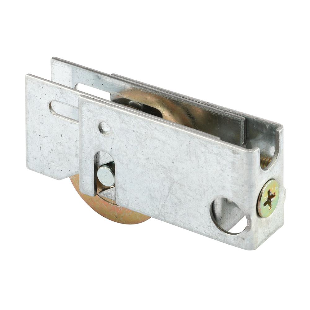Prime Line 1 2 In Steel Ball Bearing Sliding Door Roller Steel Ball Bearing Sliding Door Roller