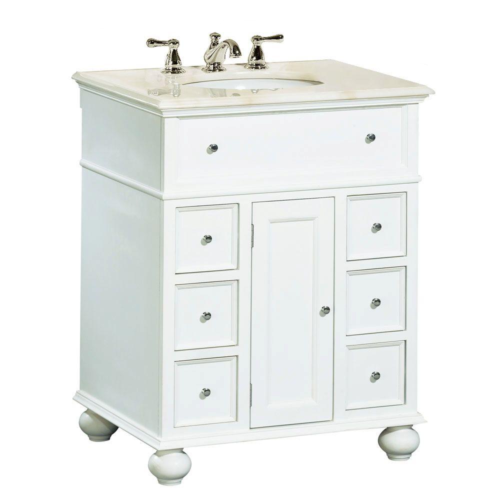 Home Decorators Collection Hampton Harbor 28 In W X 22 In D Bath