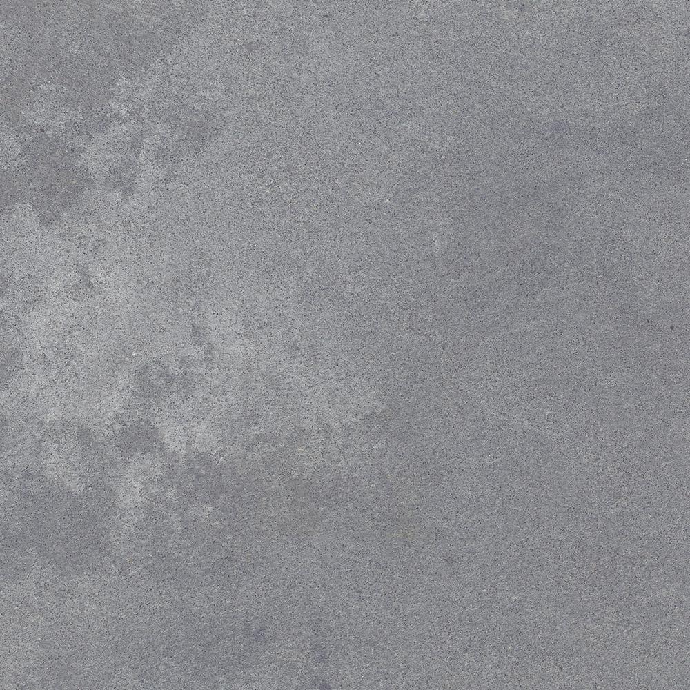 Stonemark 10 in. x 5 in. Quartz Countertop Sample in Rugged Concrete