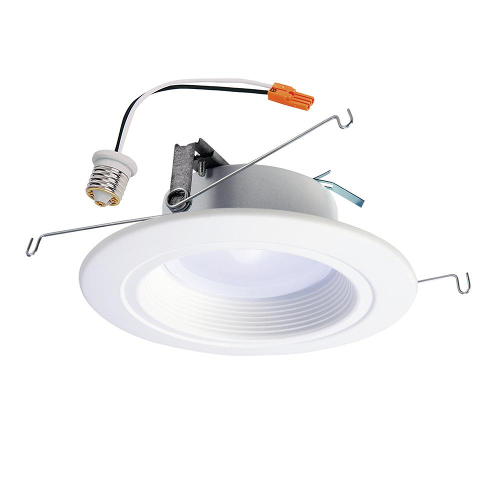 Aluminum LED Recessed Lighting Housing for New Construction Halo H2750 6 in