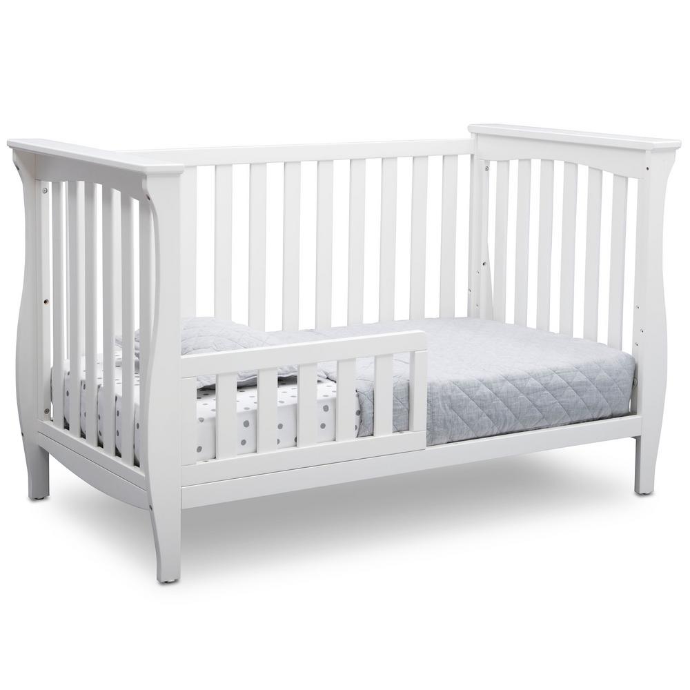 delta children lancaster crib