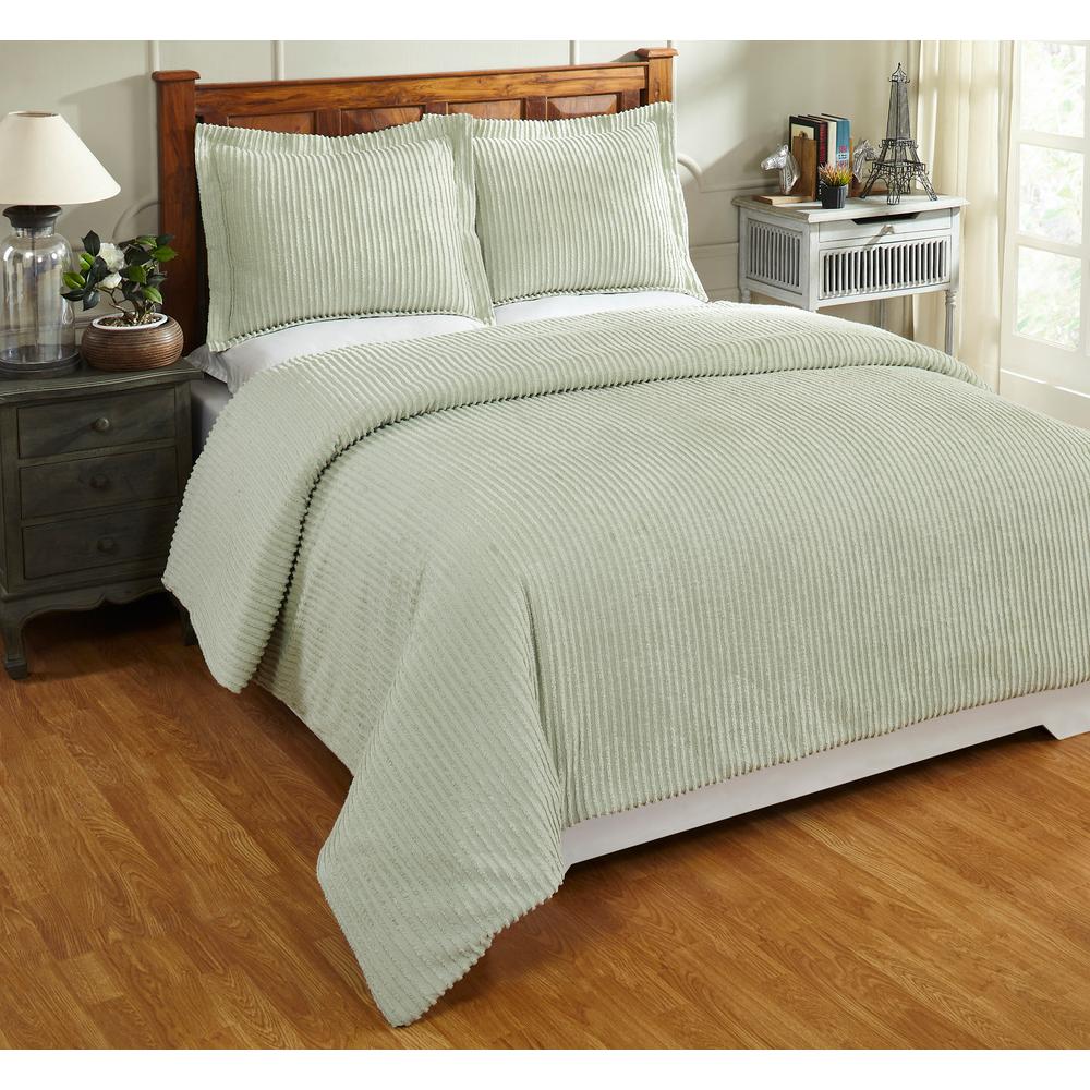 sage green comforter urban outfitters