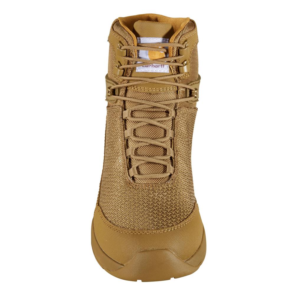 6 inch coyote boots