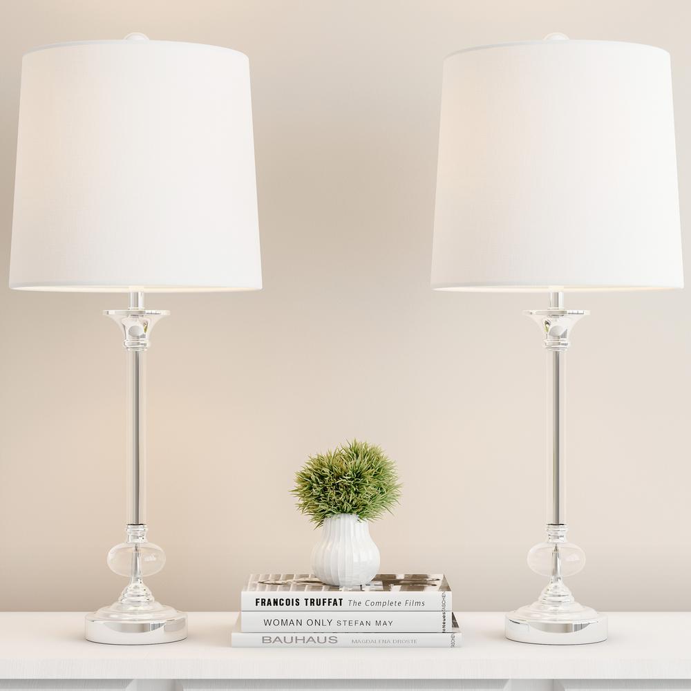 modern crystal lamps