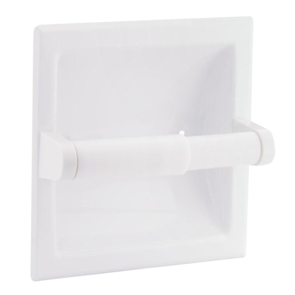 ceramic toilet paper holder
