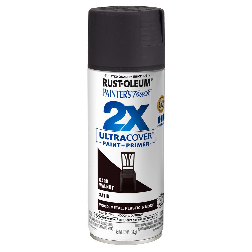 Rustoleum 2x Coverage Spray Paint Colors