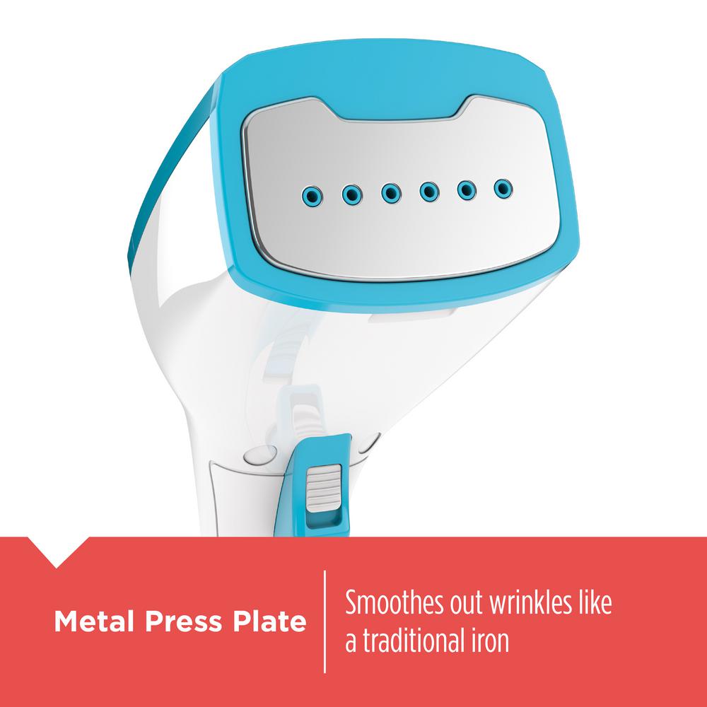 BLACK+DECKER Compact Garment Steamer HGS100T The Home Depot