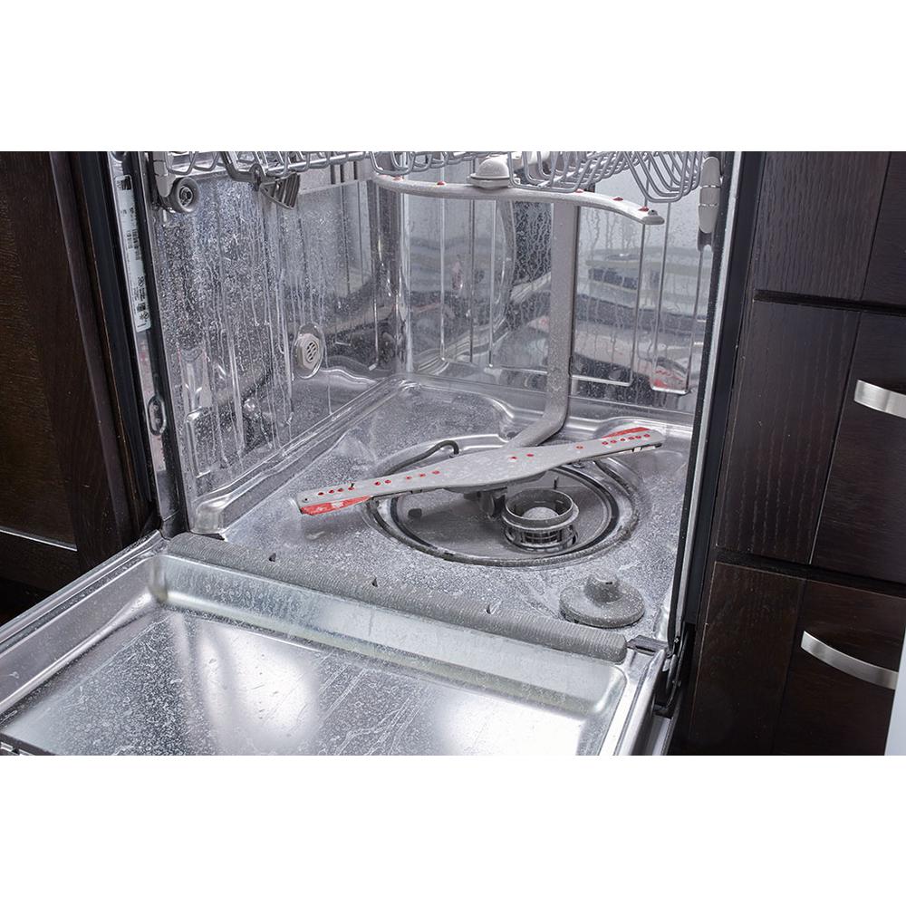 glisten dishwasher cleaner review
