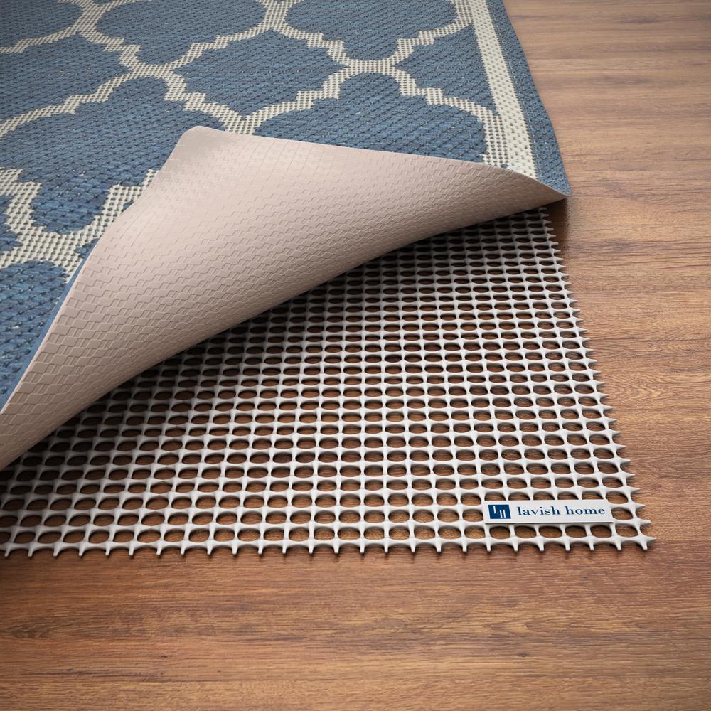 Indoor Outdoor Rug Pads Rugs The Home Depot
