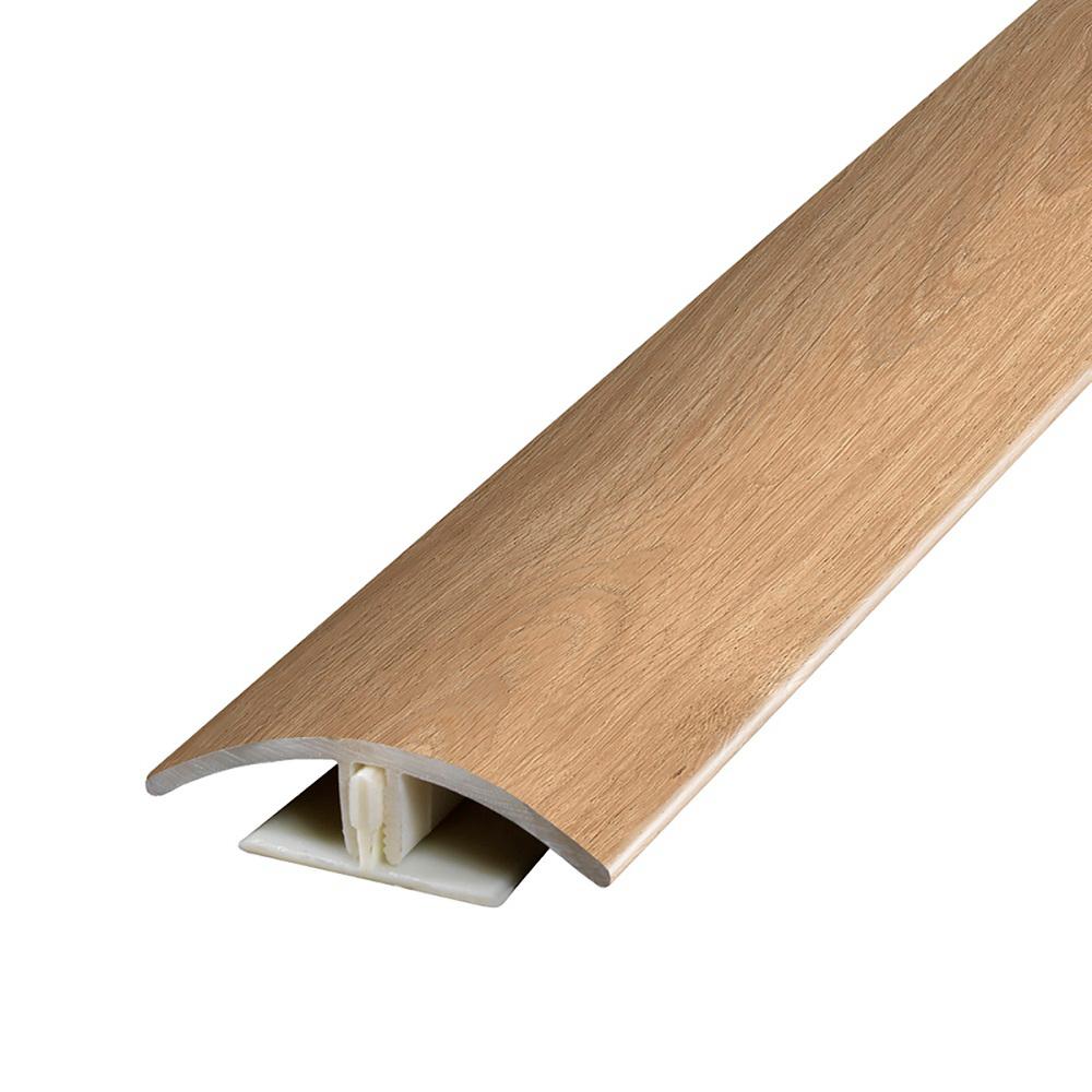Transition Strips Vinyl Flooring Flooring The Home Depot