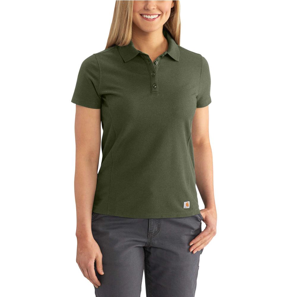 polyester polo work shirts