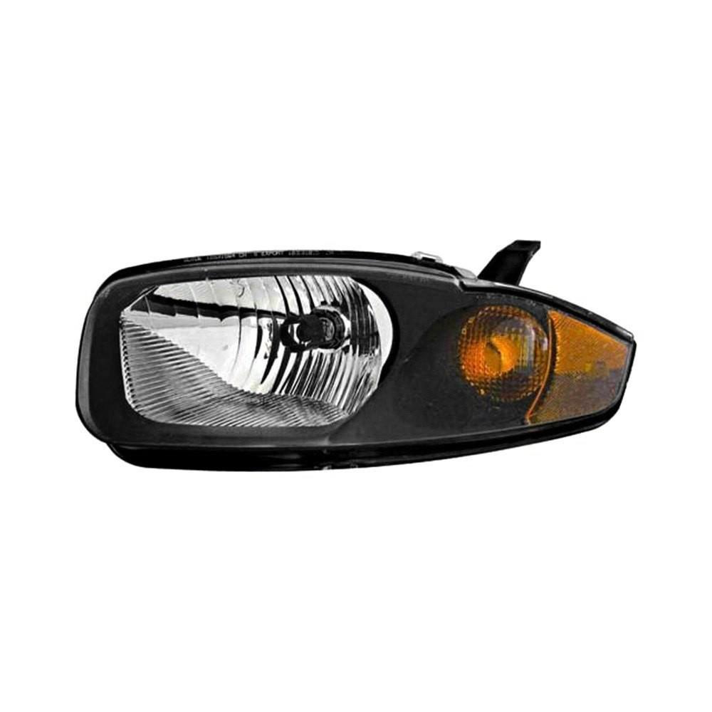 Tyc Headlight Assembly 2003 2004 Chevrolet Cavalier 2 2l 20 6408 00 1 The Home Depot
