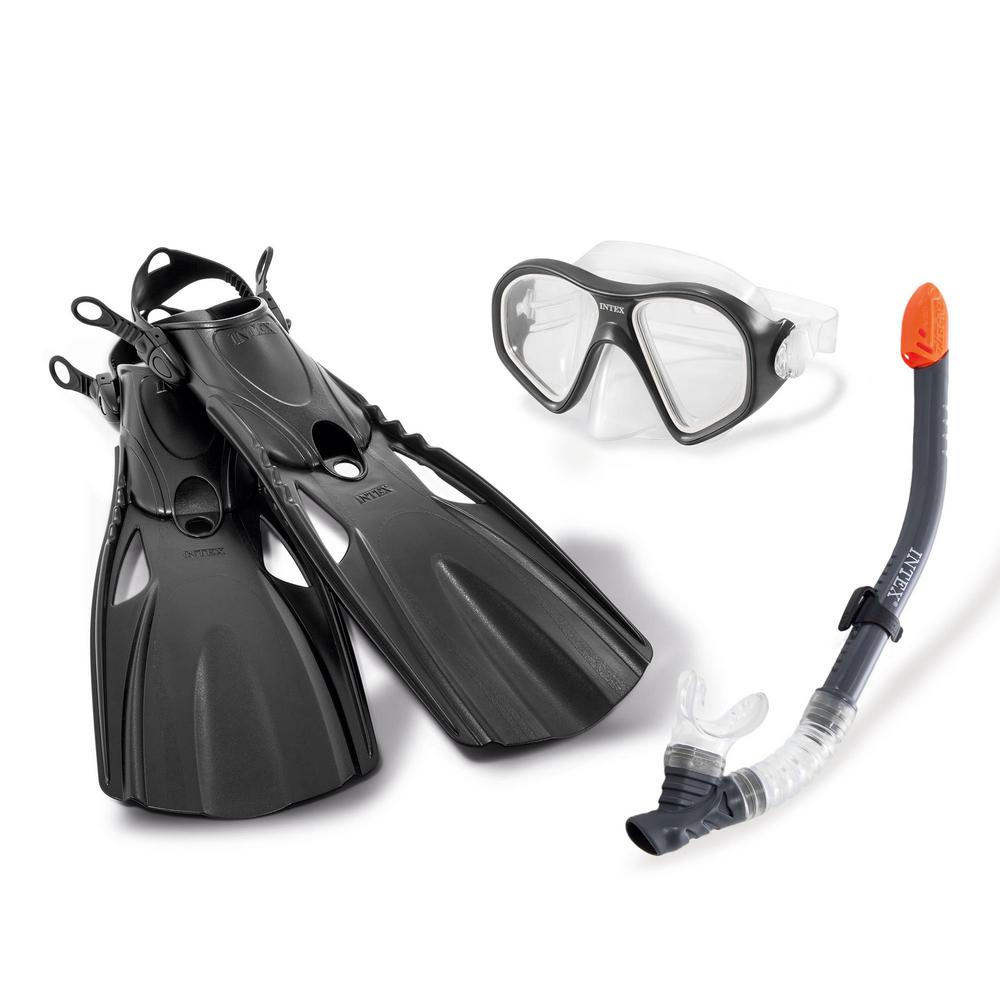 underwater swimming gear