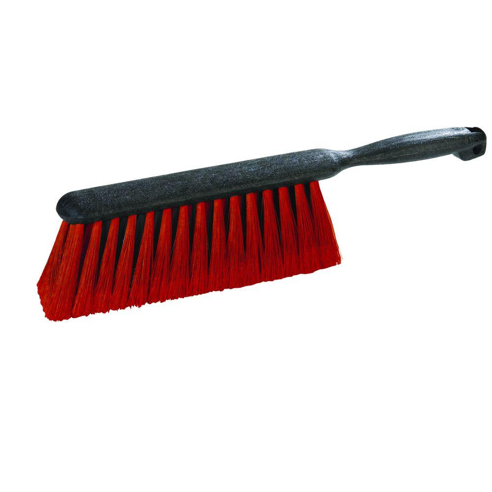 Rutland 8 in. Round Polypropylene Chimney Brush, 1/4 in. NPT16908 The Home Depot