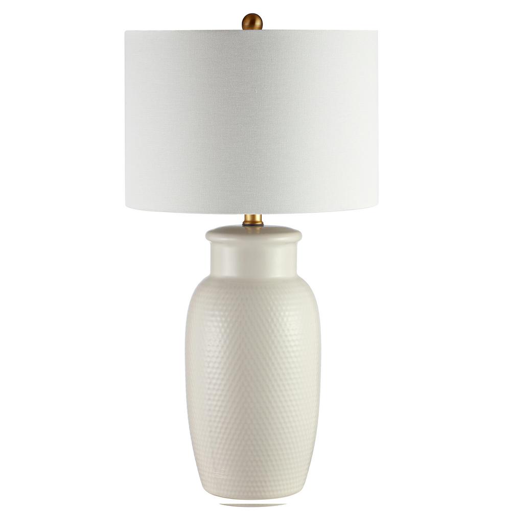 ivory bedside lamps