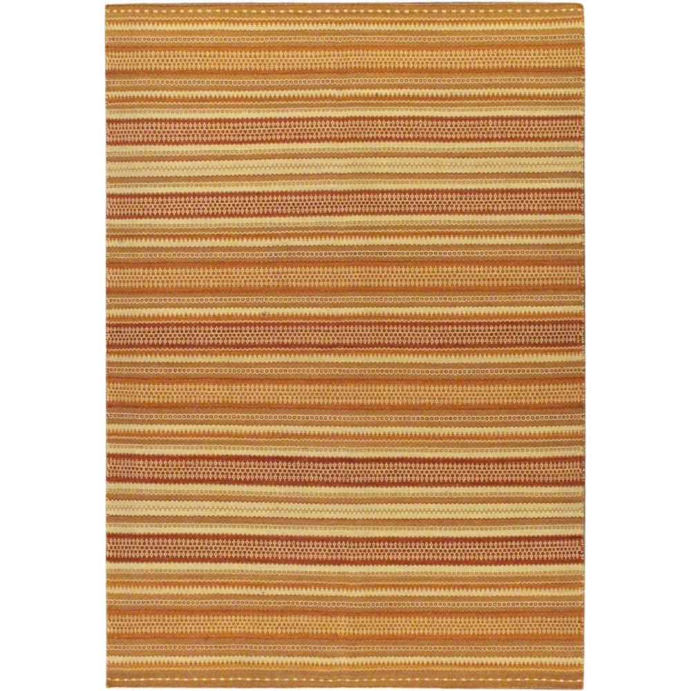 Ecarpet Gallery Jalal Tuareg Brown Orange Wool Kilim 6 Ft X 8 Ecarpet Gallery Jalal Tuareg Brown Orange Wool Kilim 6 Ft X 8