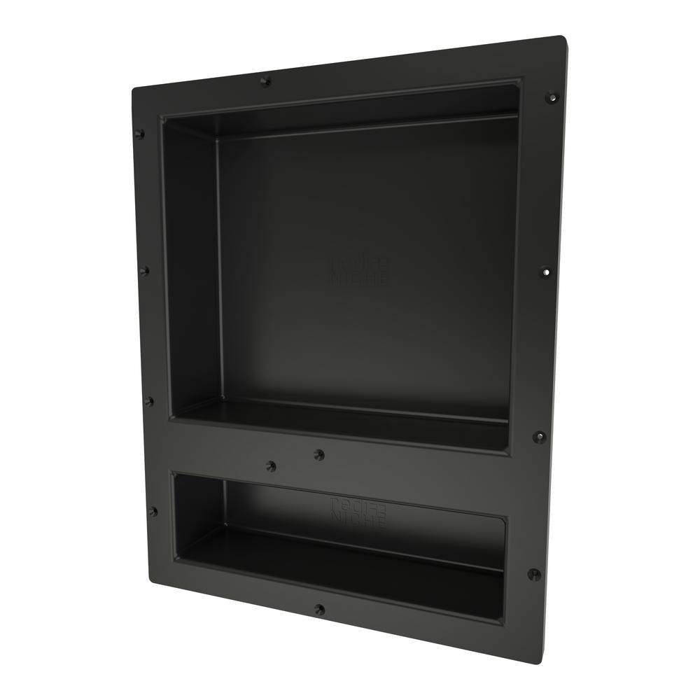 Tile Redi Niche 16 In W X 20 H 4 D Shampoo Soap Tile Redi Niche 16 In W X 20