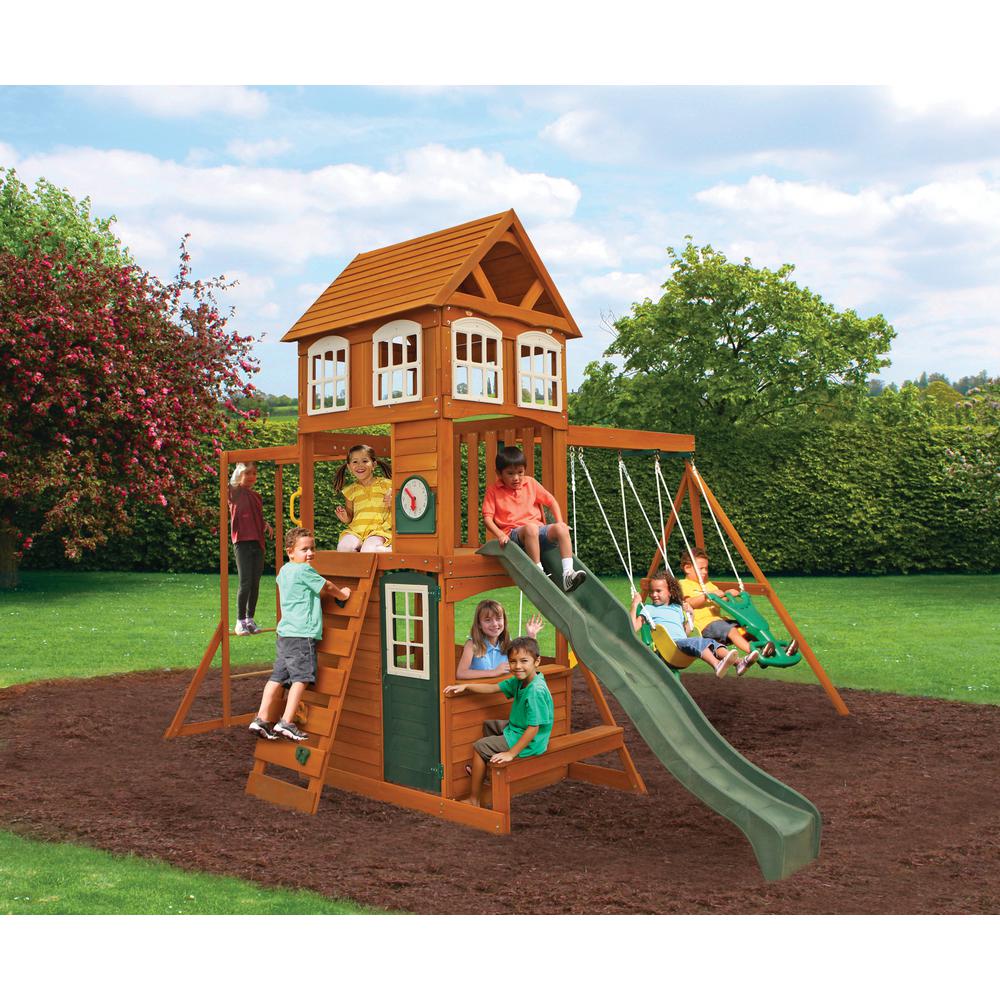 kidkraft ryerson playset