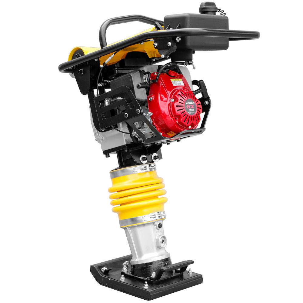 honda compactors compactor rammer vibratory