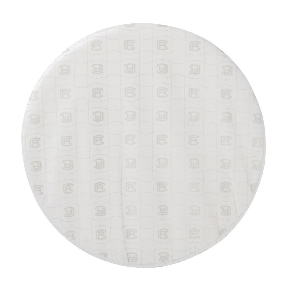 round foam seat pads