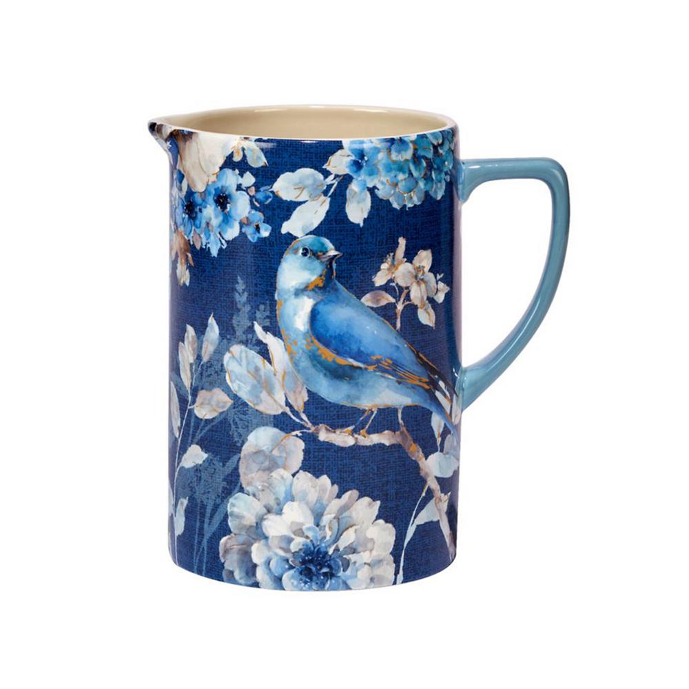 Indigold 80 oz. Multi-Colored Pitcher