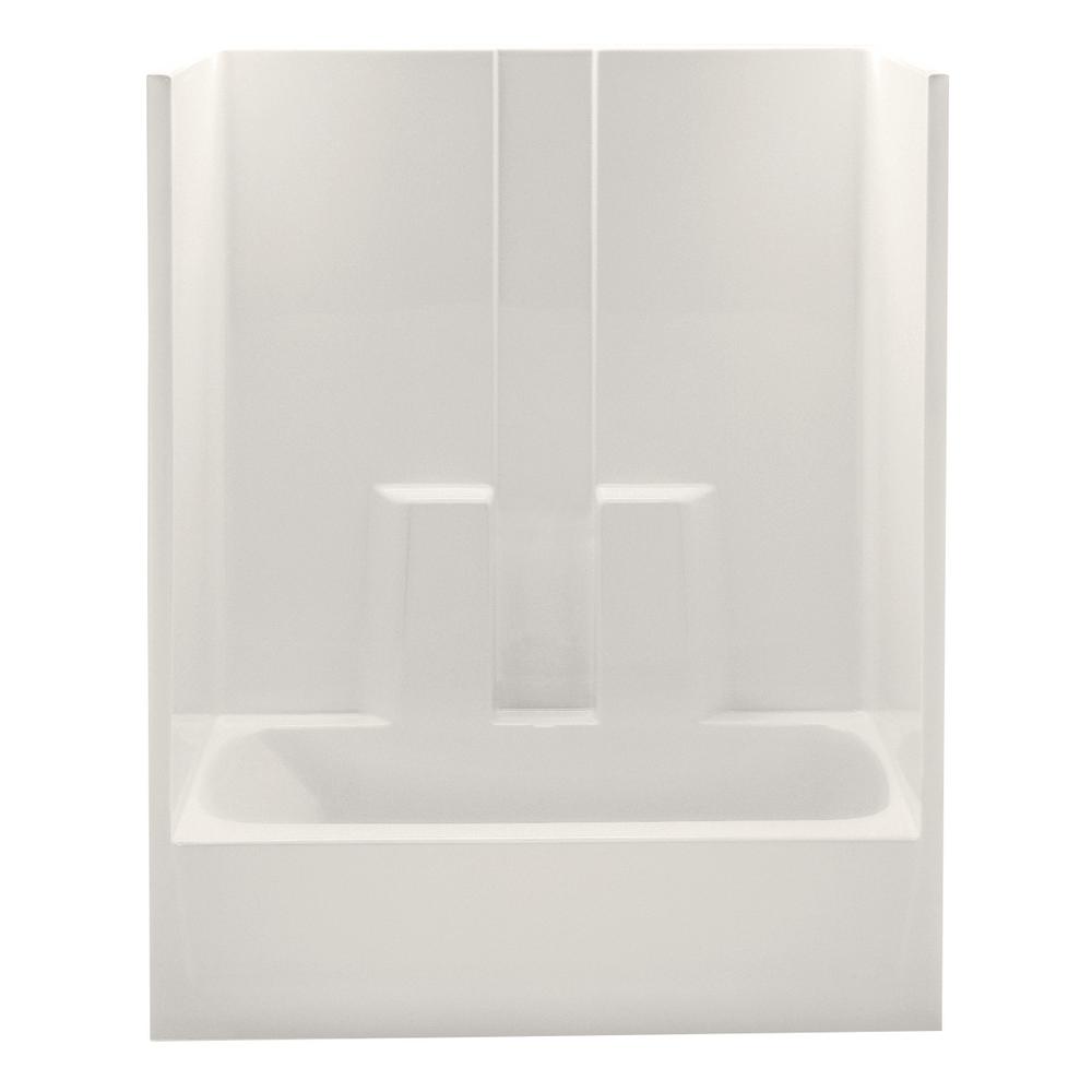 aquatic bath shower combo