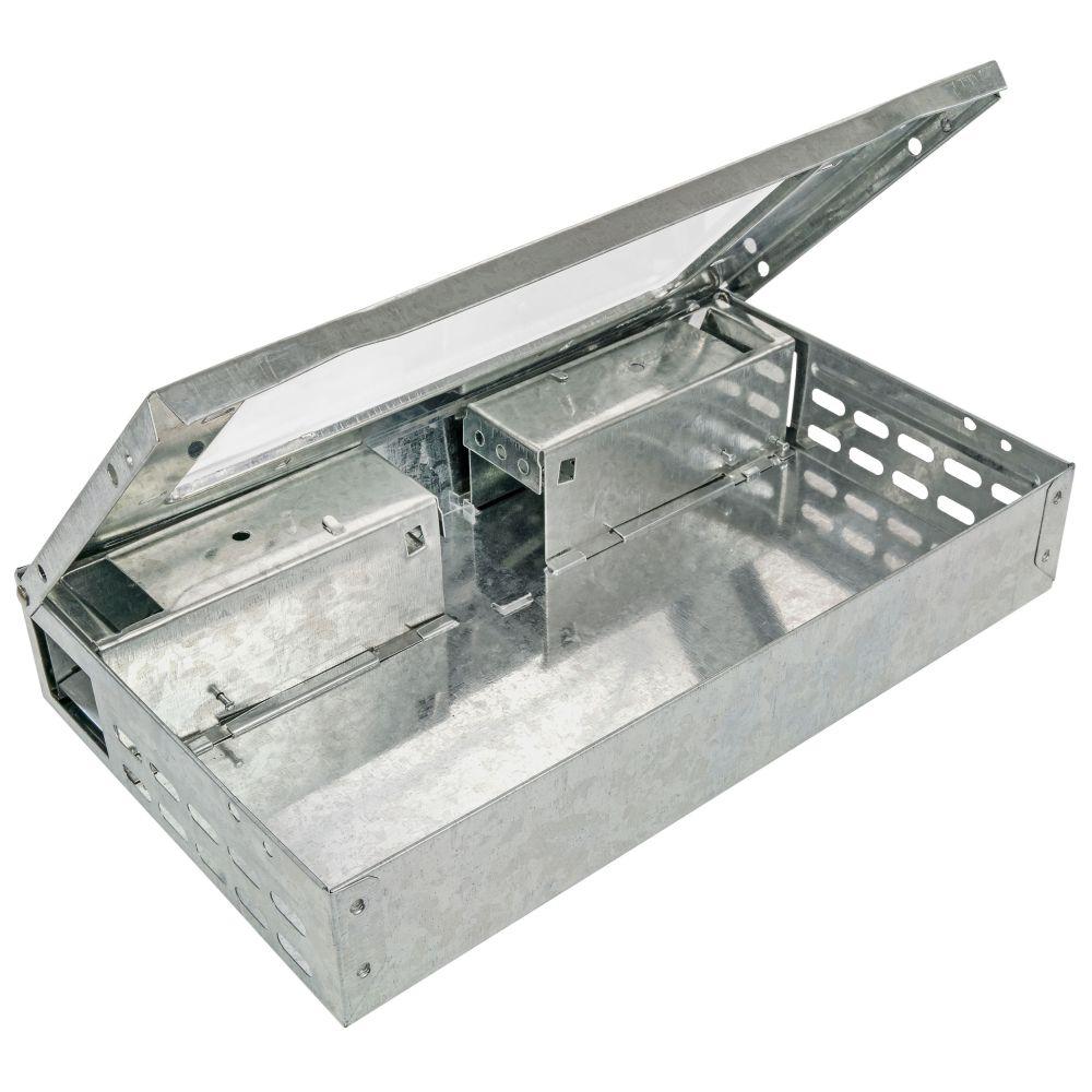 iTrap MMT101 MultiCatch Mouse Trap with Clear Window (3Pack)iTrap