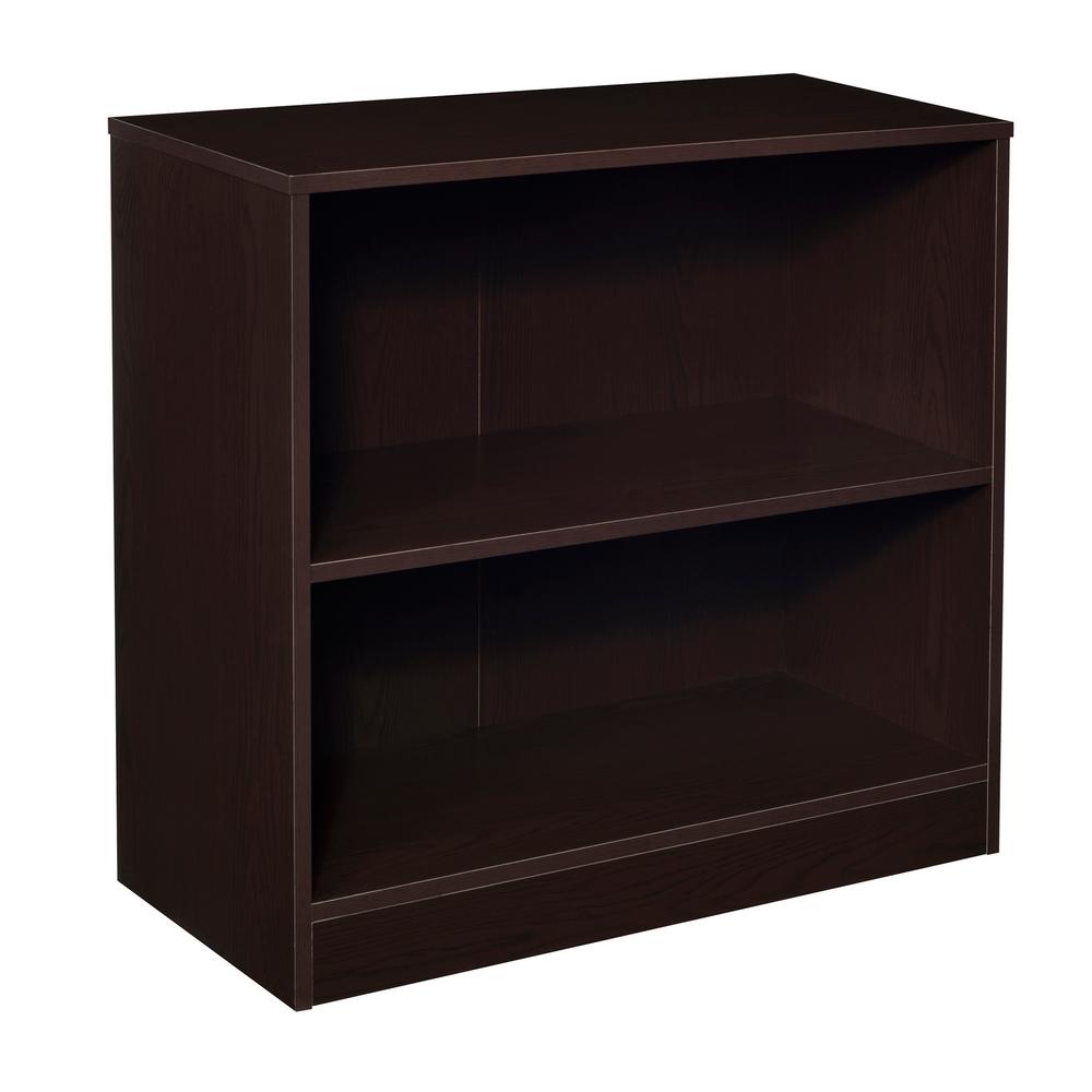 Niche Mod Truffle No Tools Assembly 29 In H X 30 W Bookcase Mod Truffle No Tools Assembly 29 In H X 30 W Bookcase