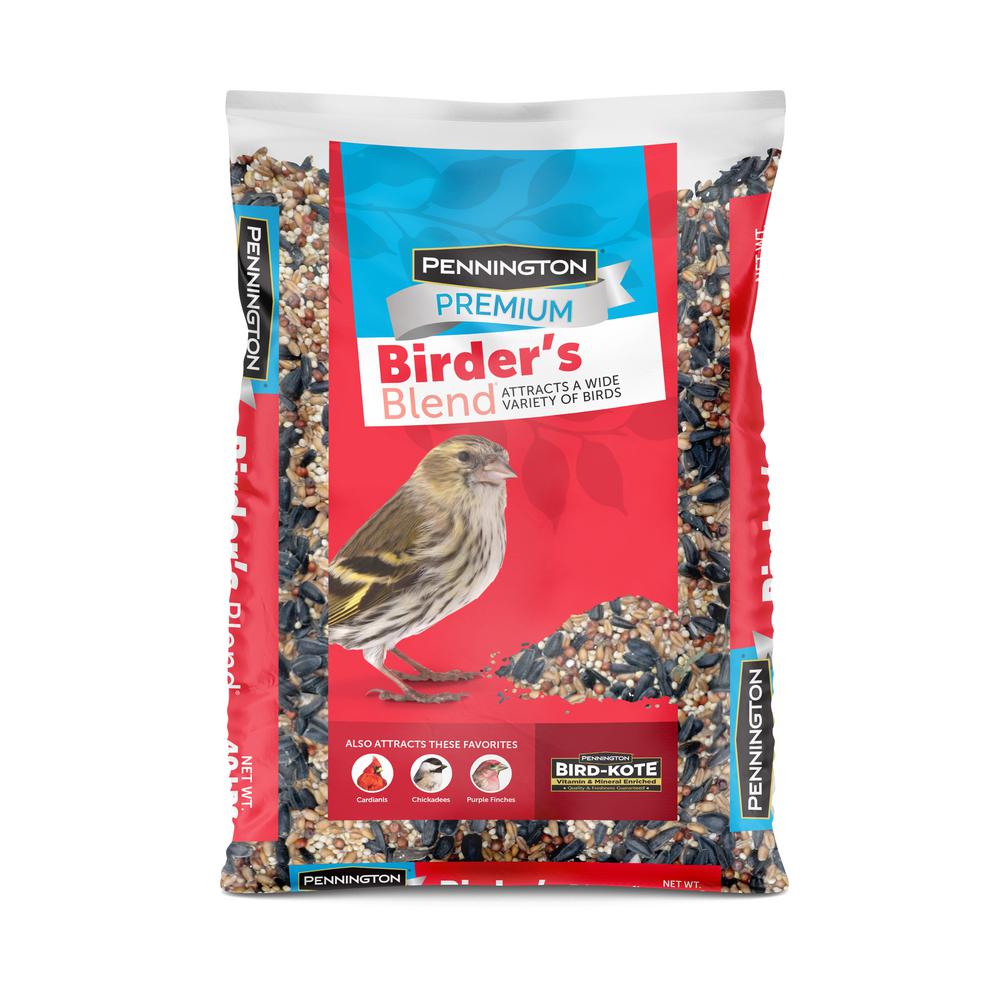 Pennington 20 lbs. Premium Select Bird Seed Blend-100542066 - The Home ...