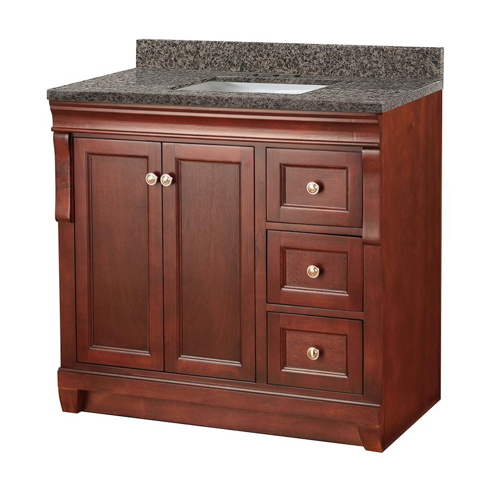 Home Decorators Collection Naples 37 in. W x 22 in. D