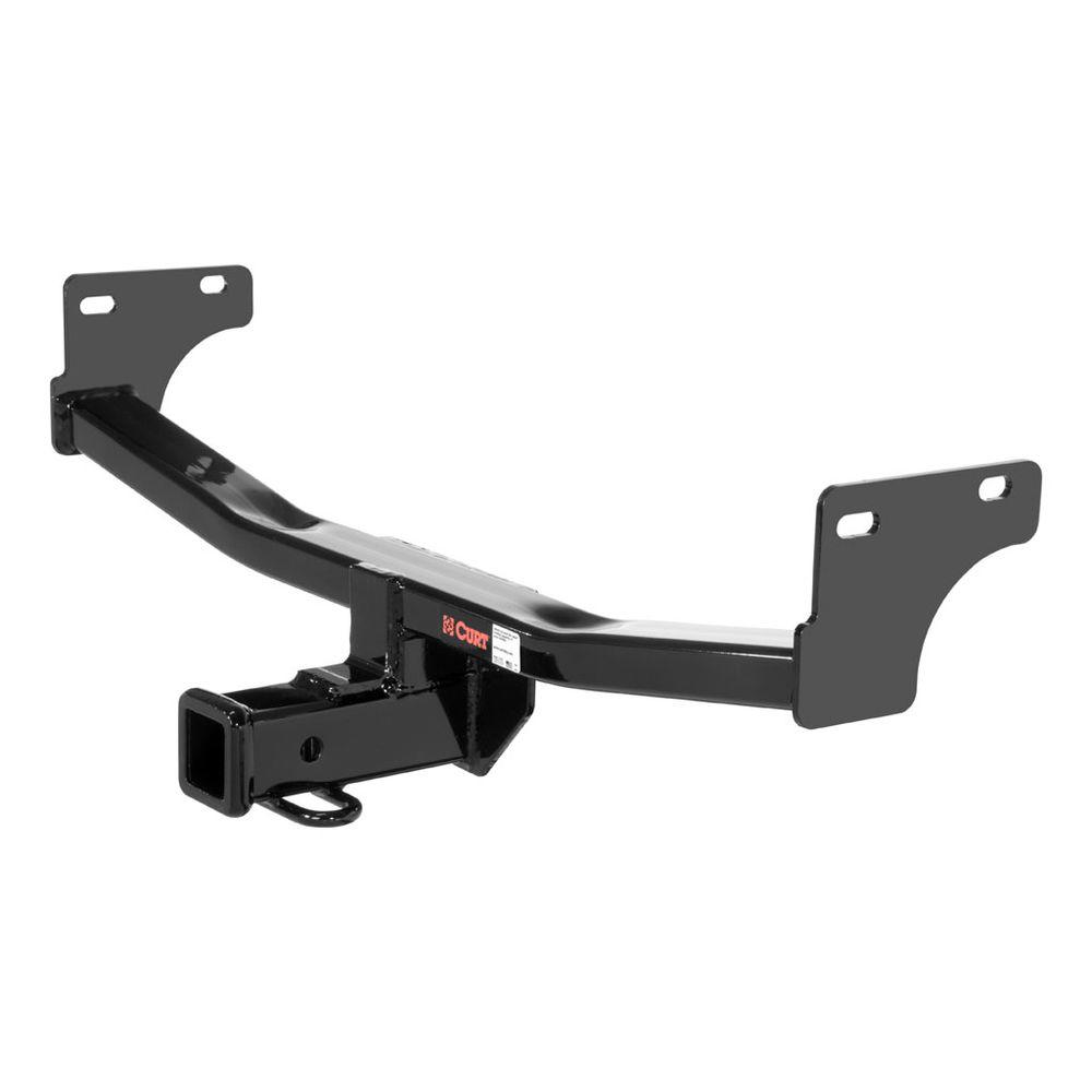 CURT Class 3 Trailer Hitch for Jeep Compass, Jeep Patriot by CURT