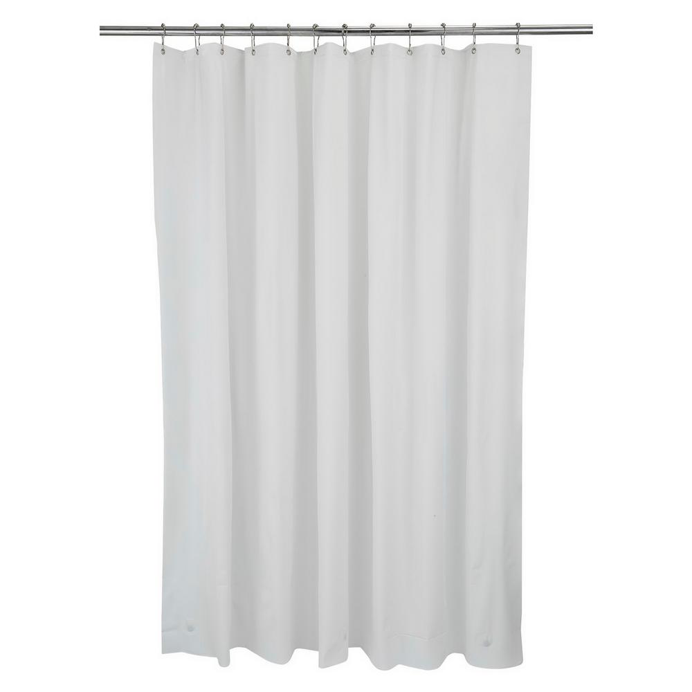 Glacier Bay Peva Um 5 Gauge 42 In W X 78 H Stall