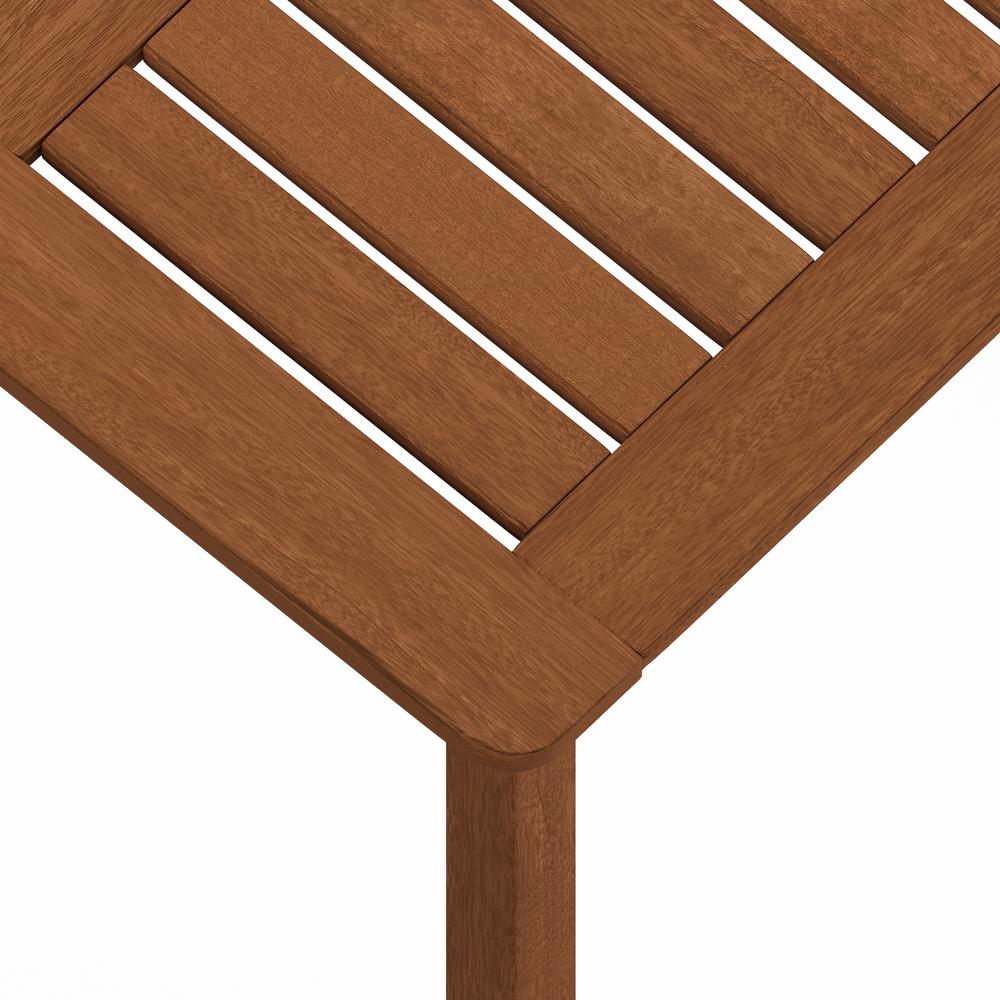 Furinno Tioman Teak Oil Hardwood Outdoor Dining Table Fg18006 The Home Depot - Tioman Round Wood Outdoor Dining Table Furinno Tioman Teak Oil Hardwood Outdoor Dining Table Fg18006 The Home Depot - Tioman Round Wood Outdoor Dining Table