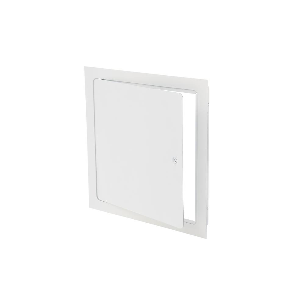 16 x 16 Access Panel Steel Sheet with cylinder lock