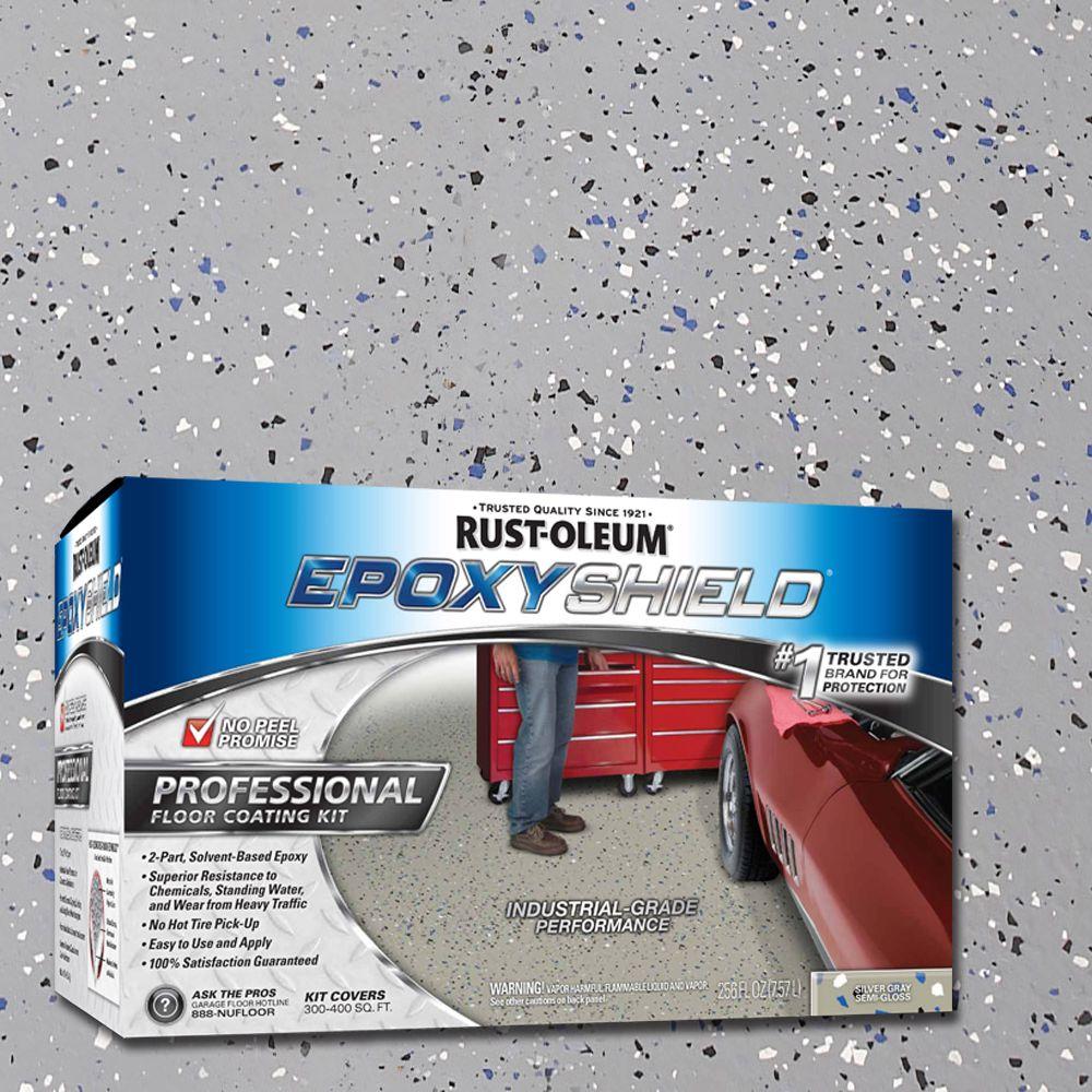 Rustoleum garage floor paint reviews