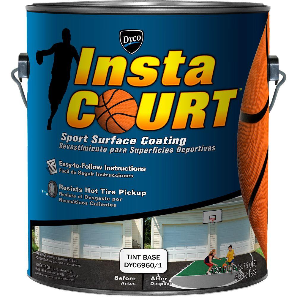 Dyco Paints Insta Court AllinOne Sport Surface Coating
