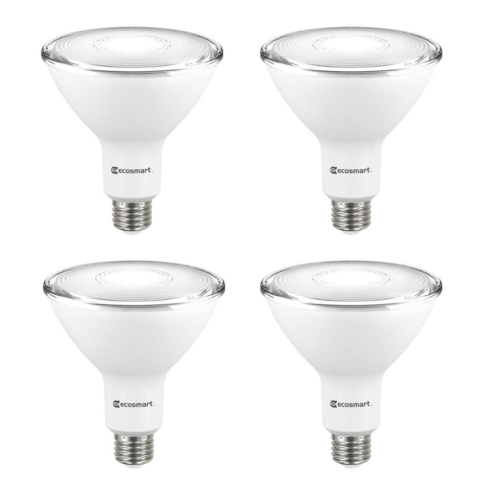 Par38 Flood And Spot Outdoor Led Bulbs Light The 90 Watt Equivalent Par38 Non Dimmable Flood Led Light Bulb Bright White 4