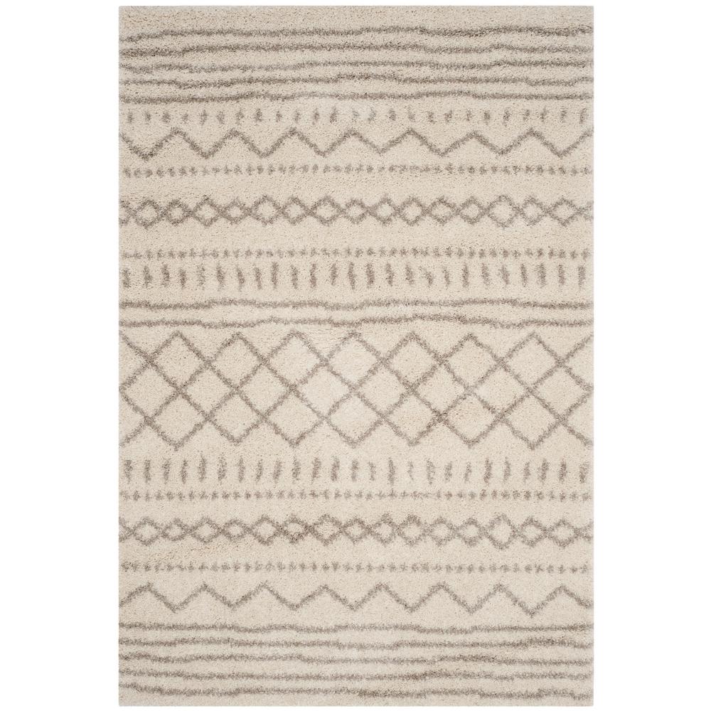 Safavieh Arizona Ivory Beige 9 Ft X 12 Area Rug