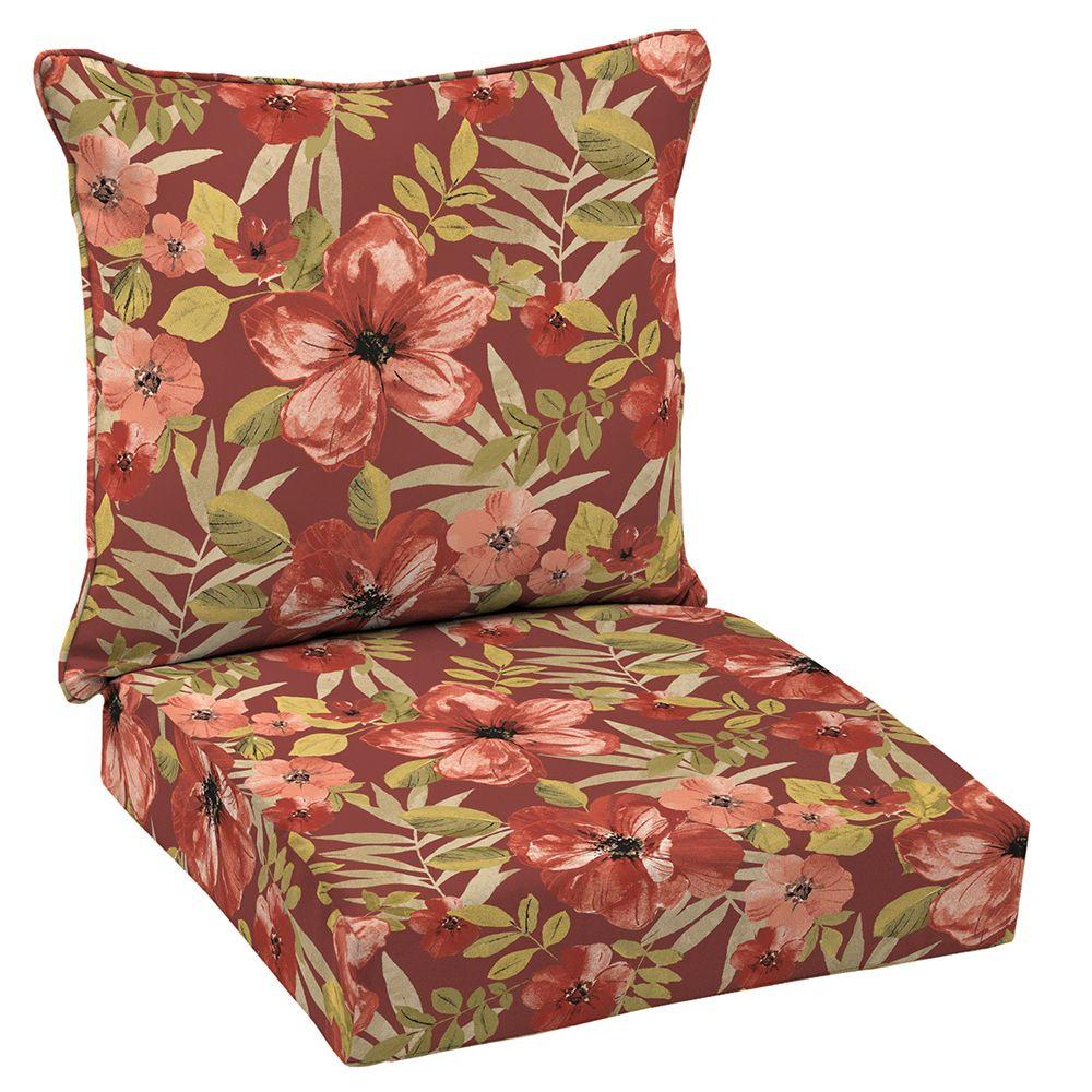 Hampton Bay Lounge Chair Cushions Je01911b 9d4 64 1000 