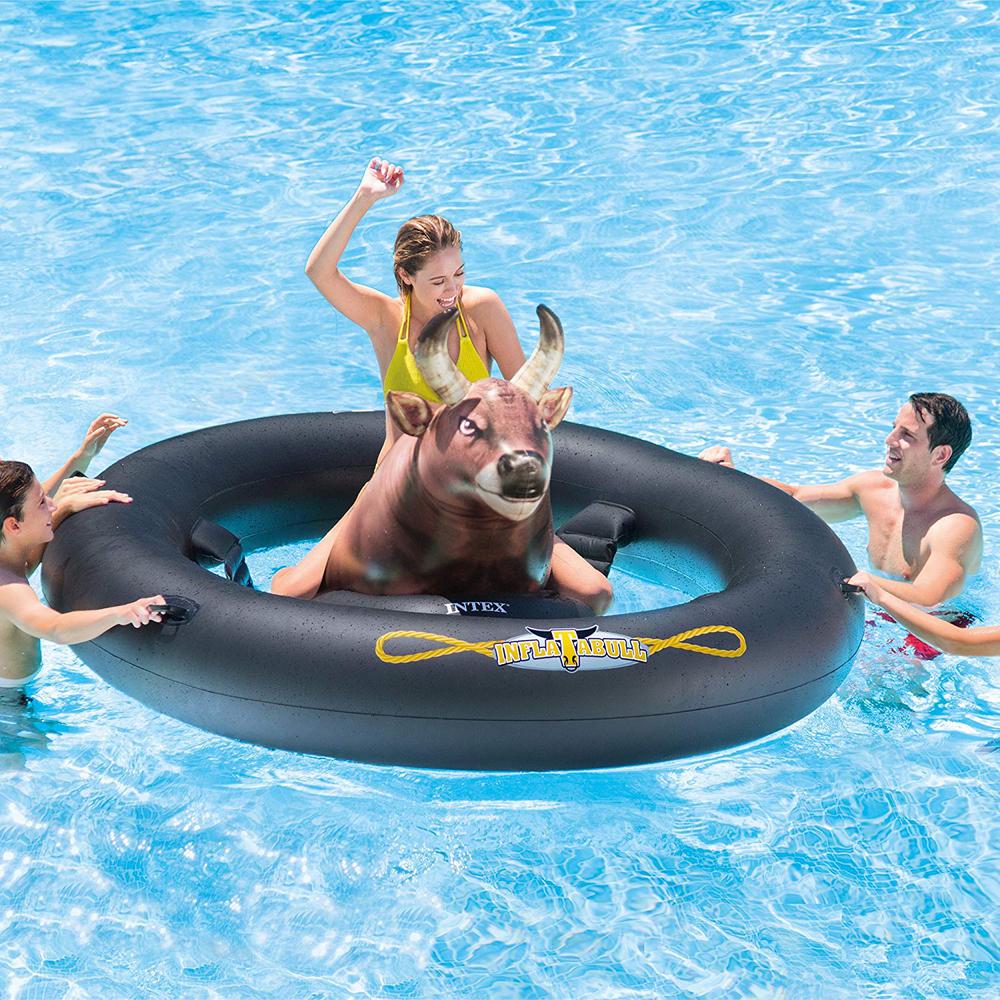 intex pool lounger