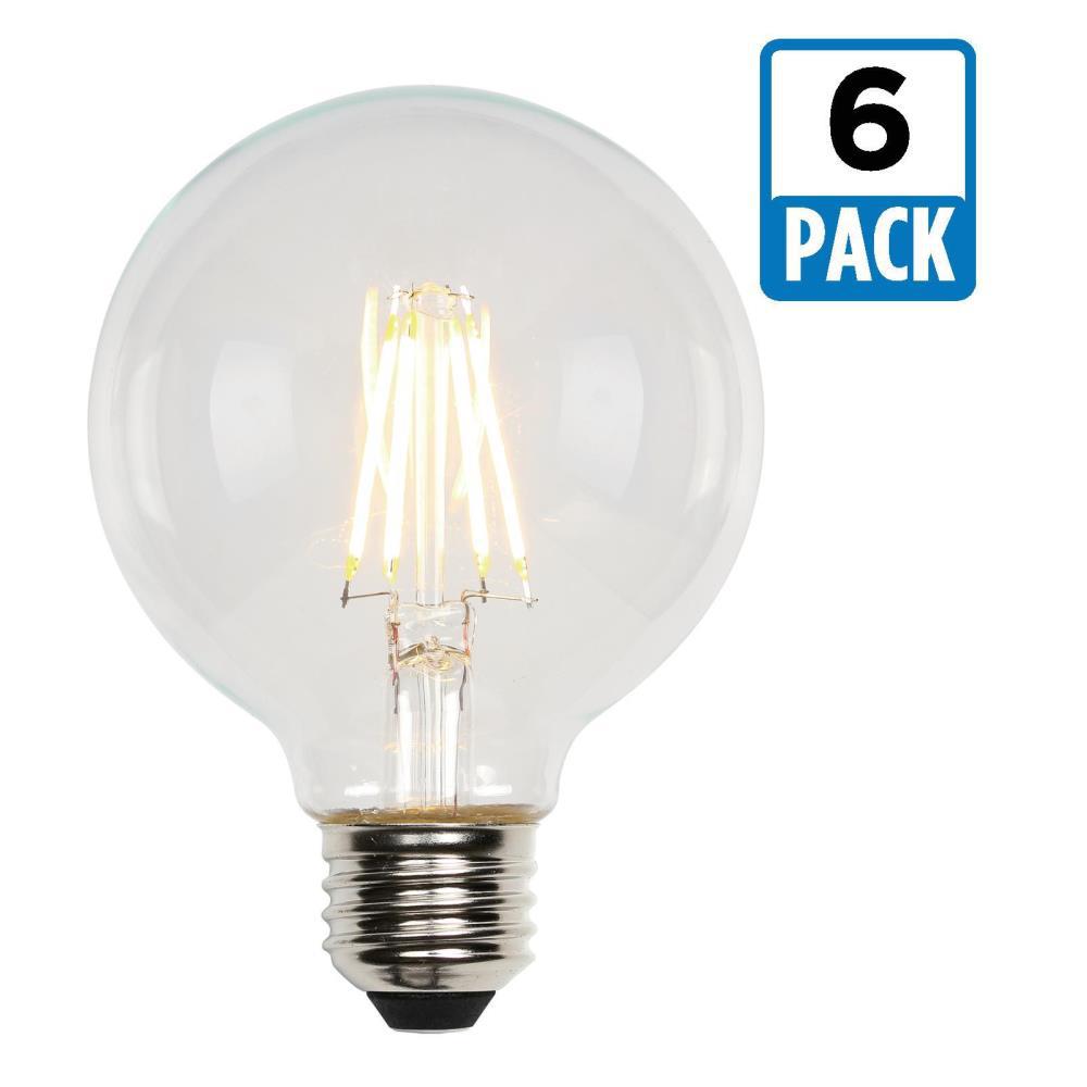 Westinghouse 60Watt Equivalent Soft White B11 Dimmable Filament LED