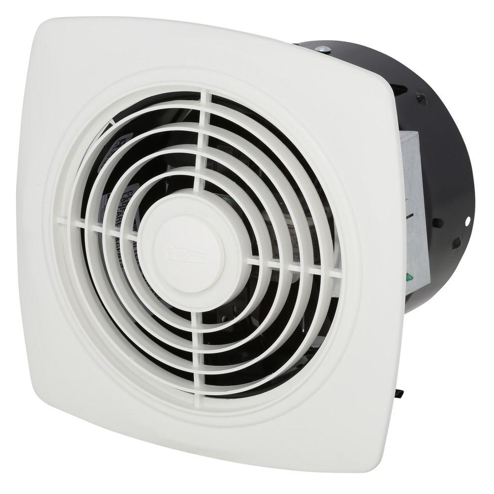 210 Cfm Ceiling Utility Exhaust Bath Fan Bathroom Ventilation