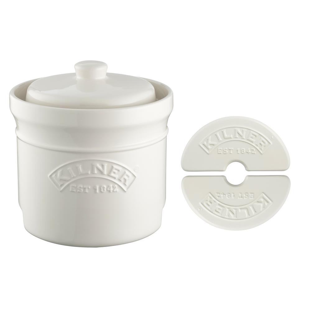Ceramic Pickling Set