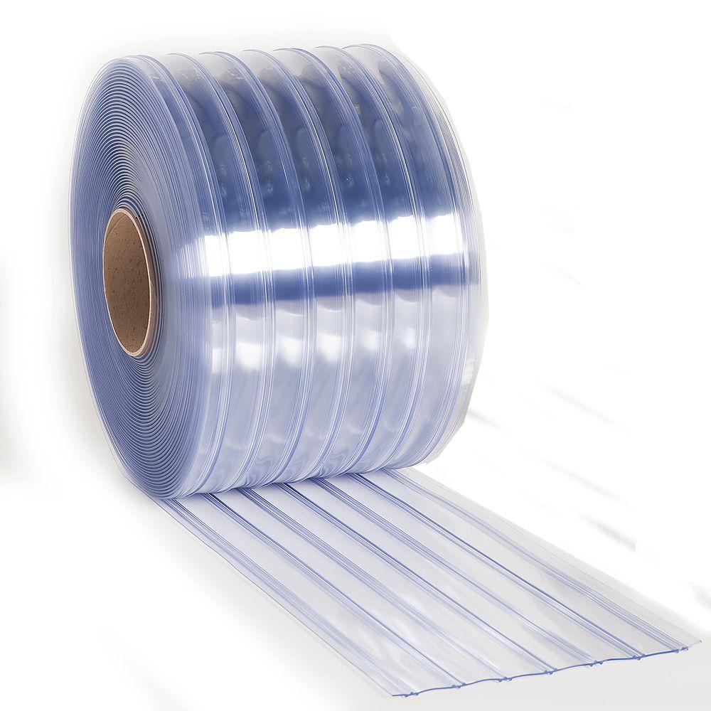 Scratch Guard 12 In X 200 Ft Clear Flex Ii Bulk Stripping