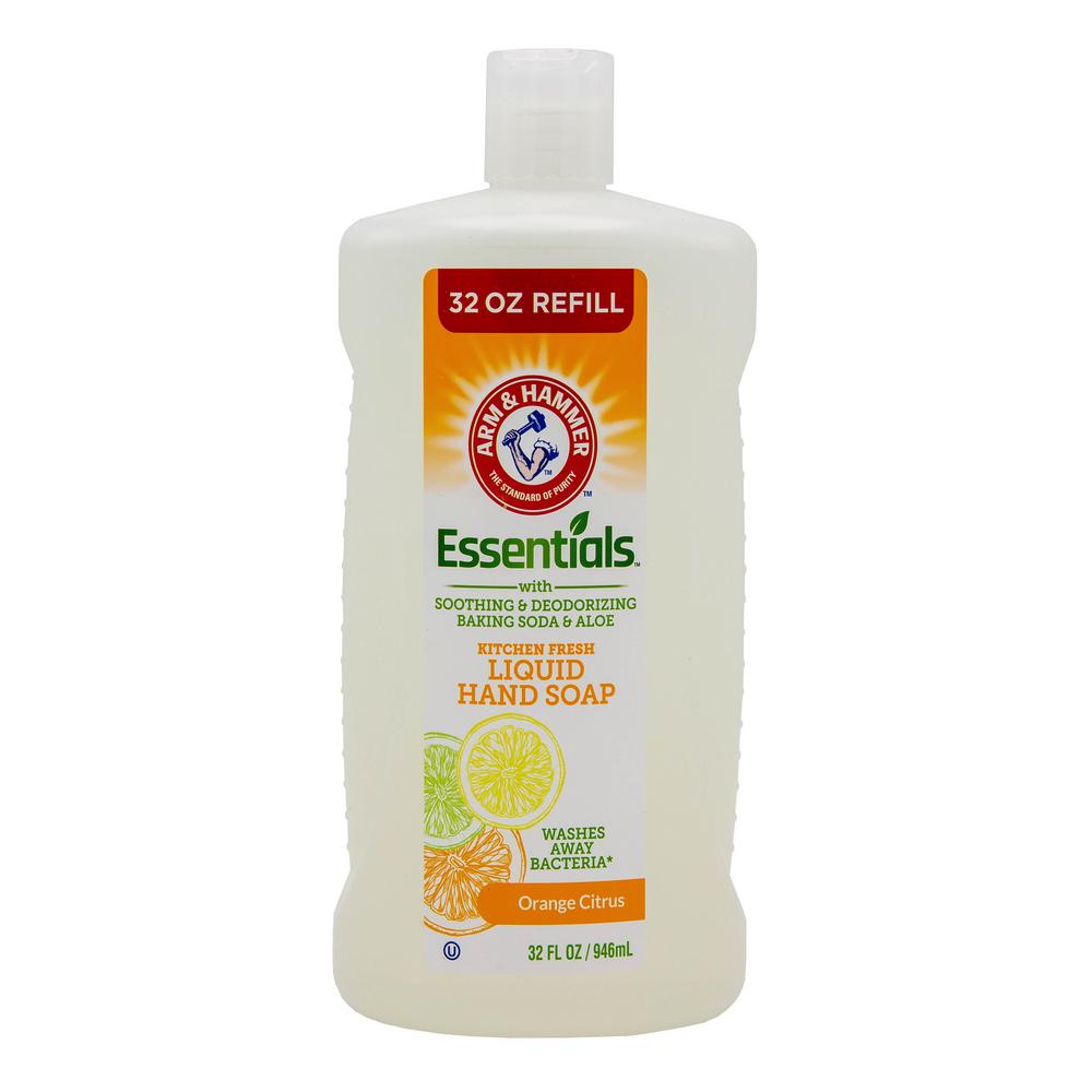 ARM & HAMMERArm and Hammer 32 oz. Orange Citrus Hand Soap Refill1602
