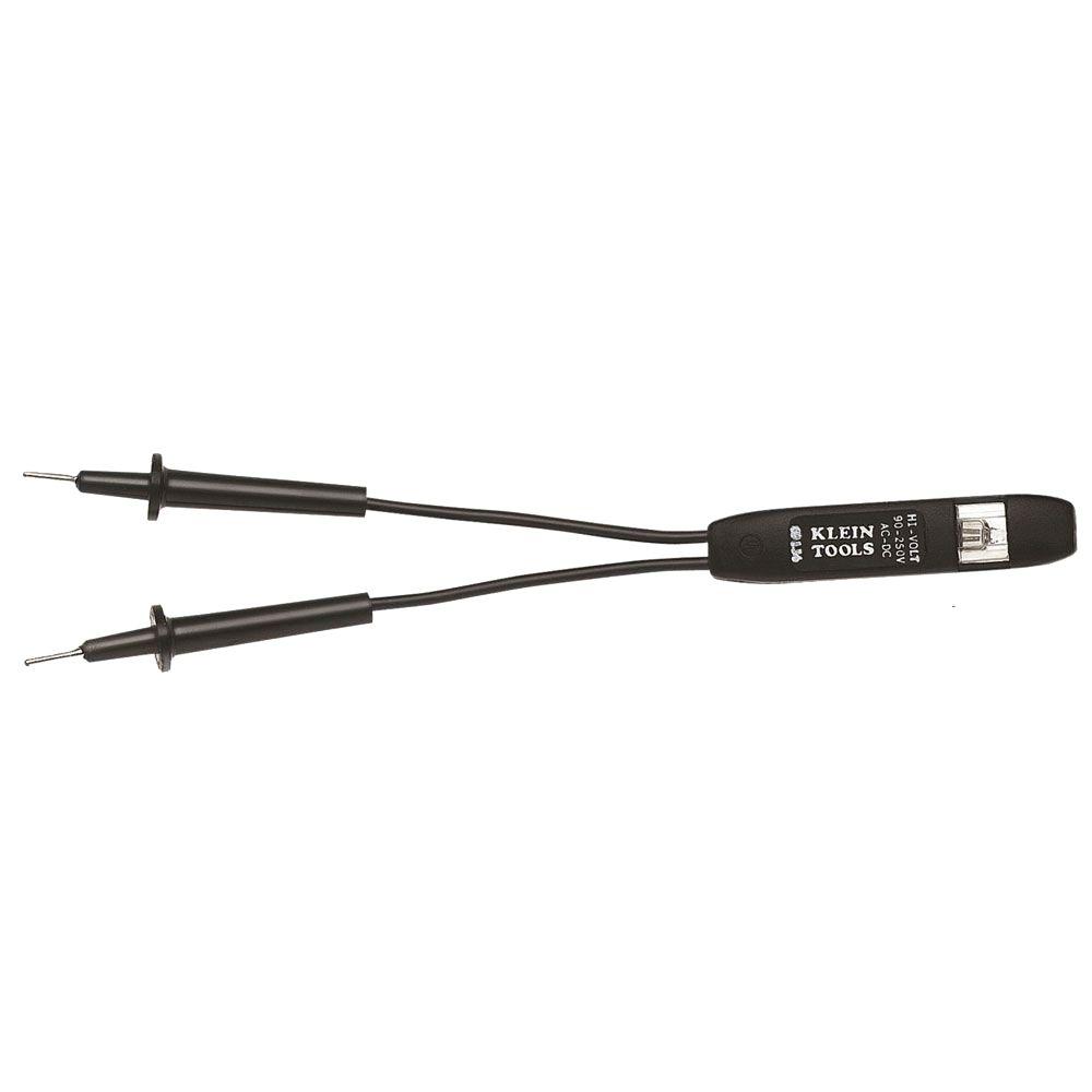 Klein Tools General Purpose TwinLead Tester69136 The Home Depot
