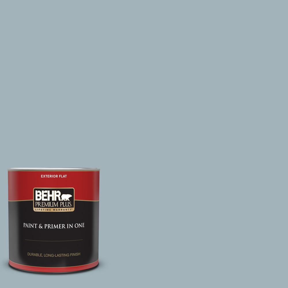 Behr Ultra 5 Gal Ppf 27 Porch Ceiling Satin Enamel Exterior