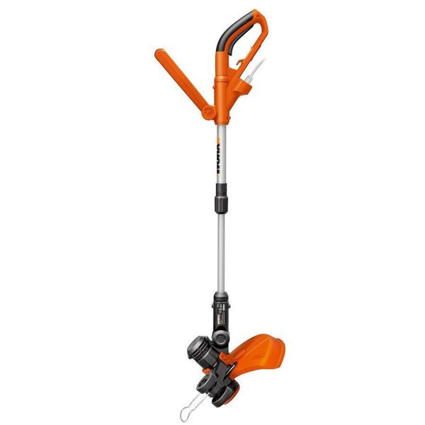 worx 5.5 a electric grass trimmer