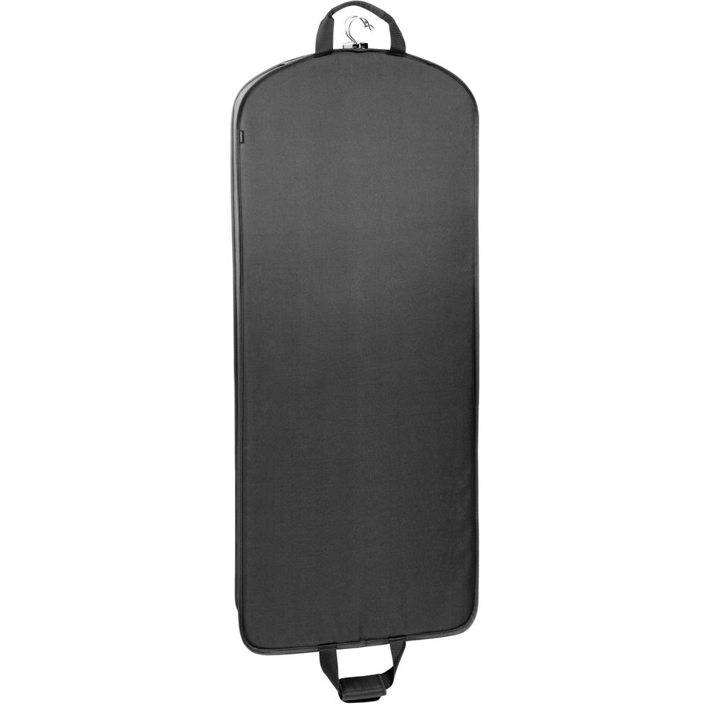 travel garment bag with wheels